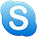 Chamar no Skype
